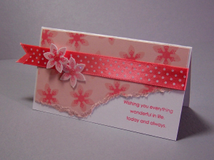 Simple Wedding Wishes