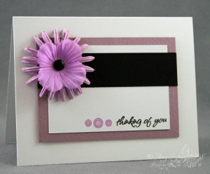 Amy Rysavy - Thinking of You Card