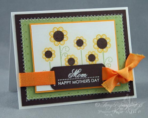 Amy Rysavy - Mother's Day Card