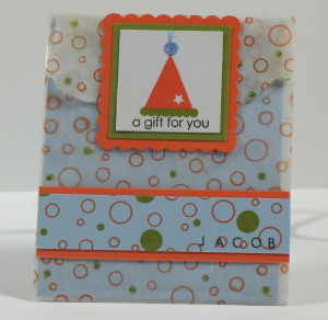 Giftcard Holder