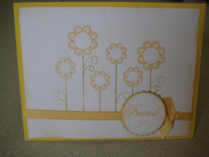 Women of Life-Cheery Yellow :)