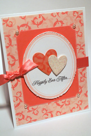 Happily Ever After card