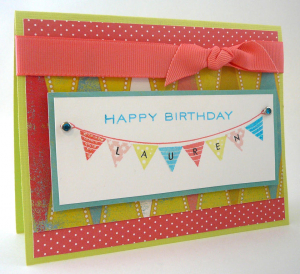 Taylor VanBruggen - It's A Celebration