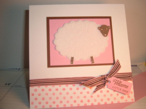 Lamb Card