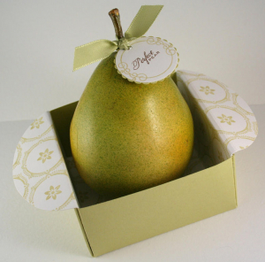 pear favor