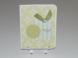 Everyday Blessings patterned papers