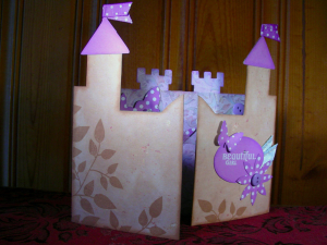Beautiful Girl Castle - closed