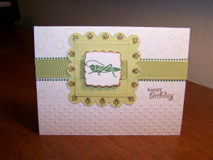 Hoppy Birthday