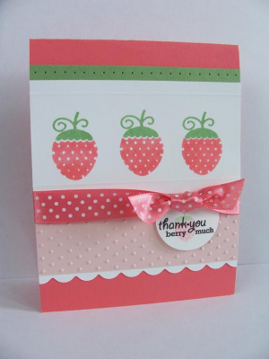 Thanks Berry Much!
