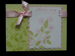Happy Mother's Day Card