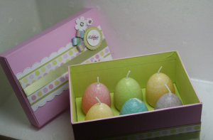 Egg Box - Open
