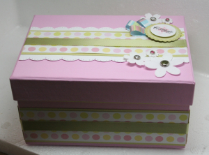 Egg Box - Closed