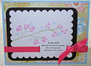 limb card