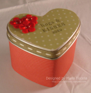 Valentine treat