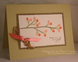 Every Day a Gift