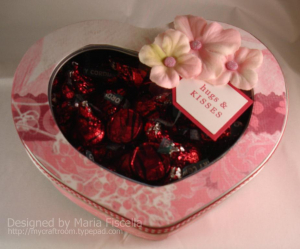 Big Valentine Treat