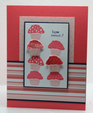 Sweet Cupcakes