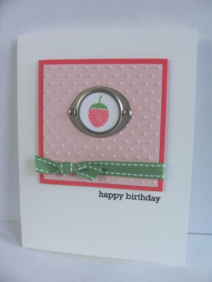 Birthday Berry