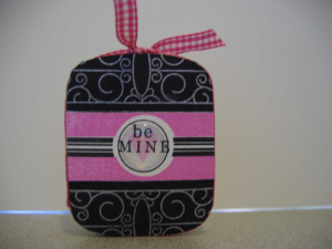 tin black and pink