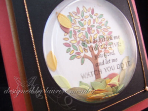 Twinkling Tree Shaker