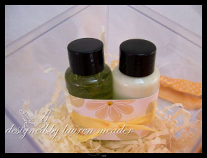 Bloom Where Planted Gift set