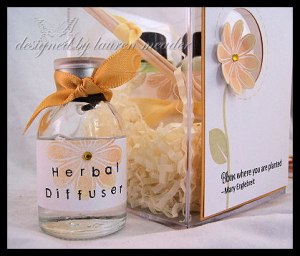 Bloom Where Planted Gift set