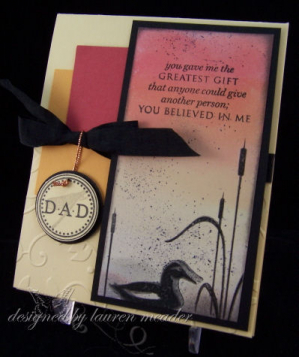 For Dad