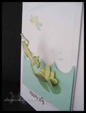 Hippity Hopping Frog-side