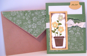 Green Thumb Pocket Card