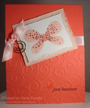 Blingy Butterfly