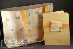 Purse & card