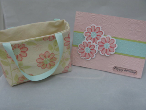 Small purse and Card