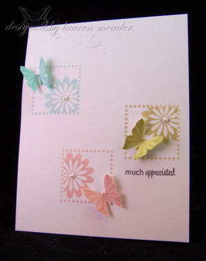 Fluttering Garden