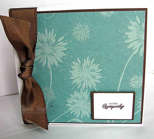 Text Boxed Sympathy