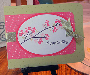 Out on a Limb Birthday