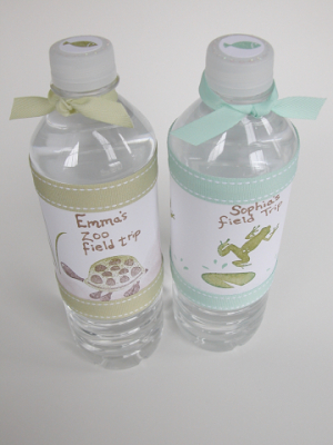 Field Trip Water Bottles