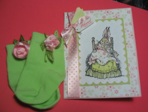Ayana's card!
