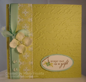 Elegant Gift