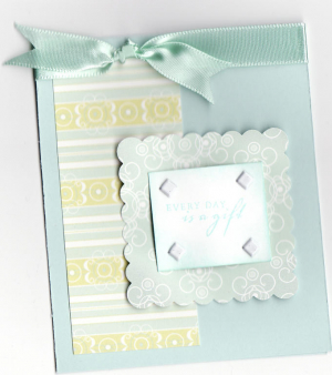 A gift