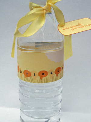 Get Well Water