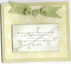 Mossy Quote