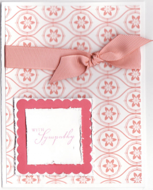 Sympathy Blush