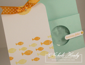 birthday fishes tag