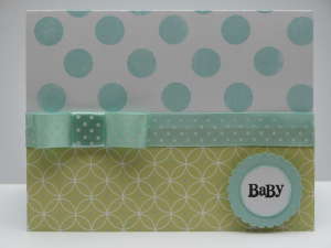 Polka Dot Baby