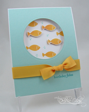 School of Birthday Fishes