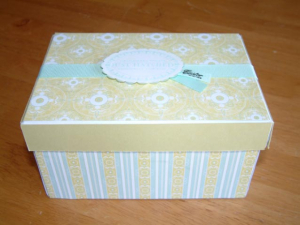 Egg Box