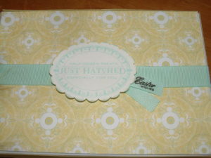 Egg Box (top)
