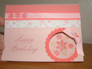 Scraps card front