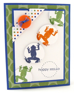 Hoppy Hello