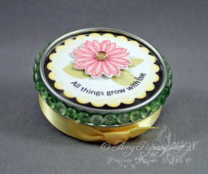 Amy Rysavy - Growing Gift Ensemble Tin